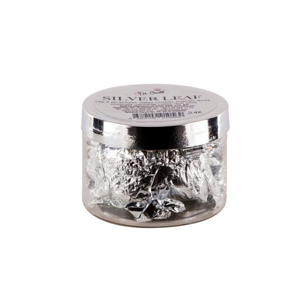 Dr.gusto Gümüş Varak 8 Yaprak 16x16 (emts)