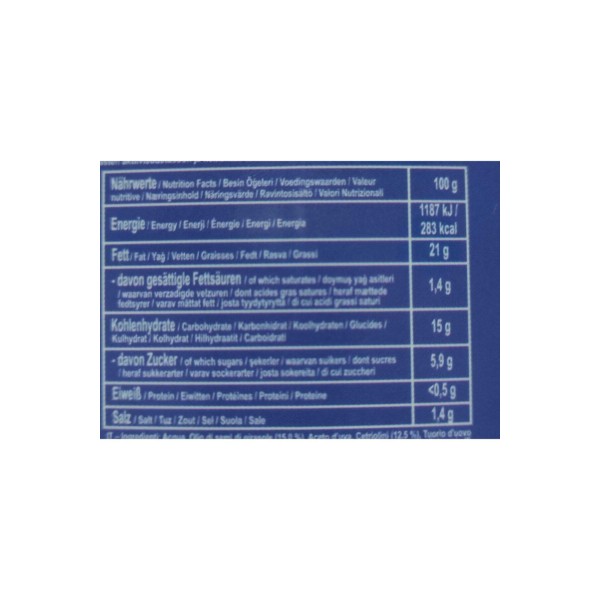 Hamburger Et Sosu Burger Meat Sauce 2100 G