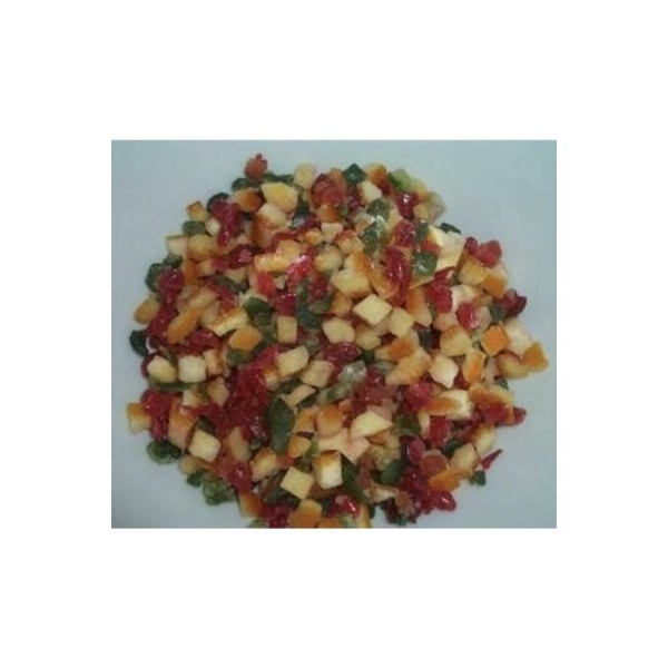 Kuru Meyve Parçacıkları 1 Kg - Dried Fruit 1 Kg