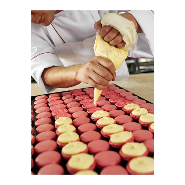 Krema Sıkma Torbası 10 Adet Pasta Malzemeleri Pasta Kurabiye Süsleme Yazı Yazma Torbası