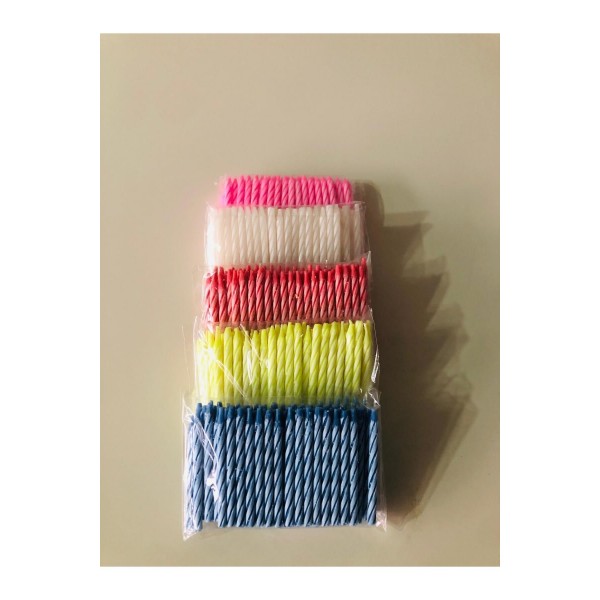 Pasta mumu 70 li 5 adet renkli