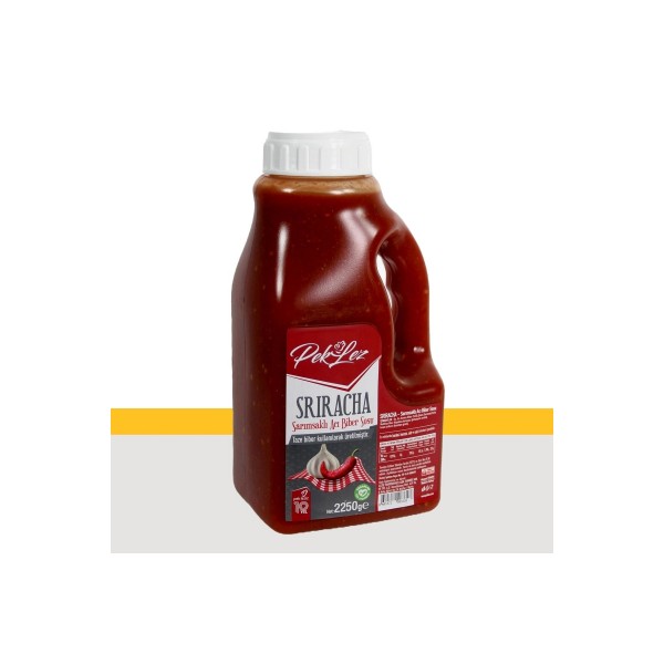 Sriracha Sos 2.25 Kg ( 2250 g )