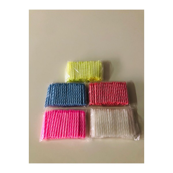 Pasta mumu 70 li 5 adet renkli