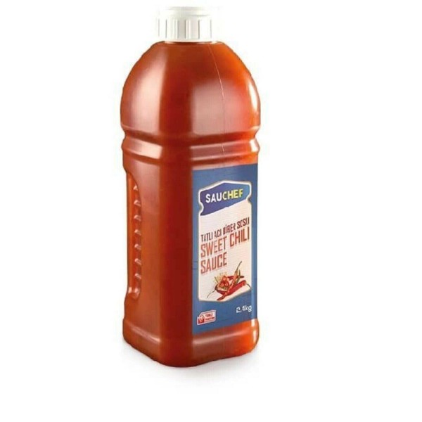 Sweet Chili Sauce ( Tatlı Acı Sos ) 2300gr