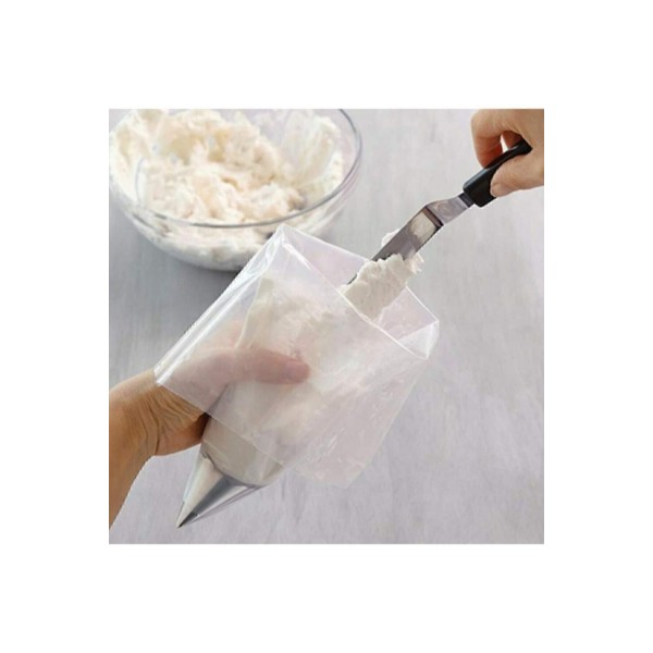 Sıkma Torbası 10 Lu (PAKETLİ)