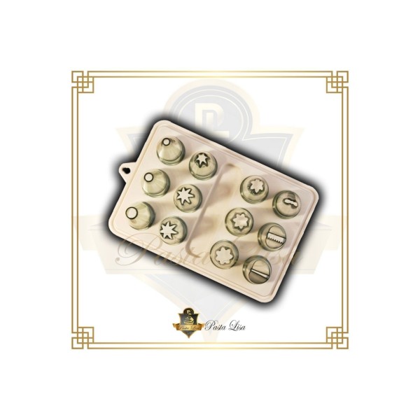 Polikarbon Duy Set 12 Li Paket