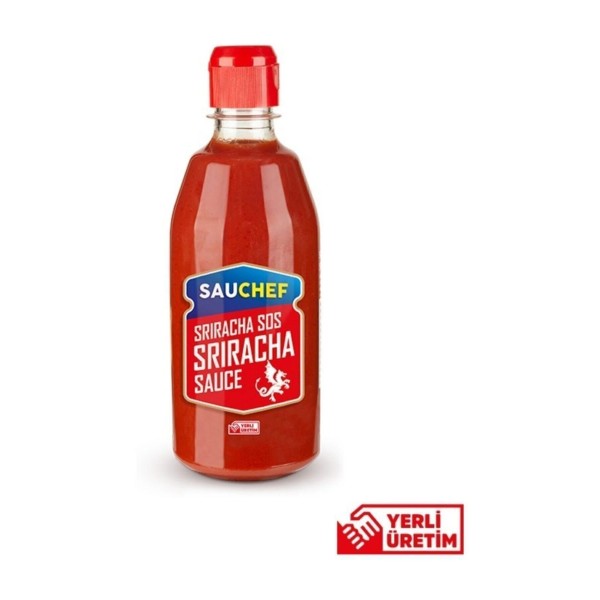 Sriracha Acı Sos Pet 550 gr