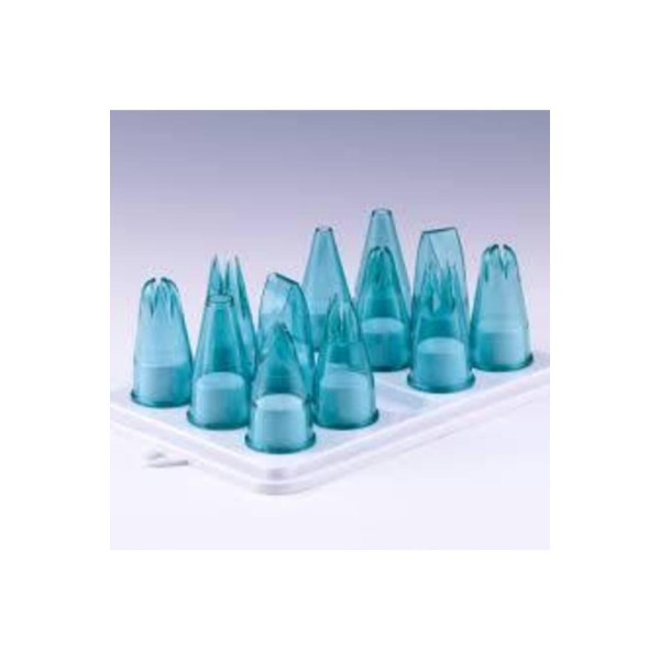 Poli Karbon 12'li Duy Seti