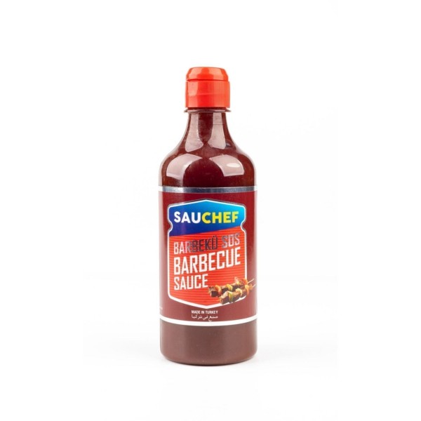 Barbekü Sos 550 gr