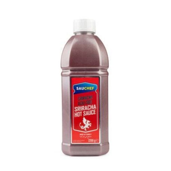 Sriracha Sos Acı Sos 2200 gr