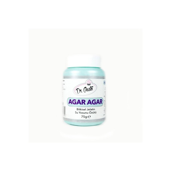 Mını Agar Agar 75 gr