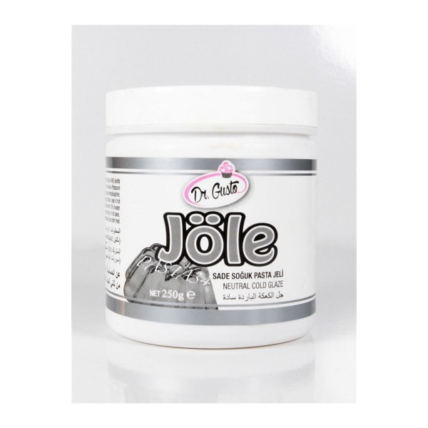 Sade Soğuk Pasta Jeli - Pasta Jole 250