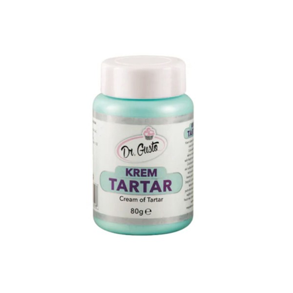 Krem Tartar 80gr