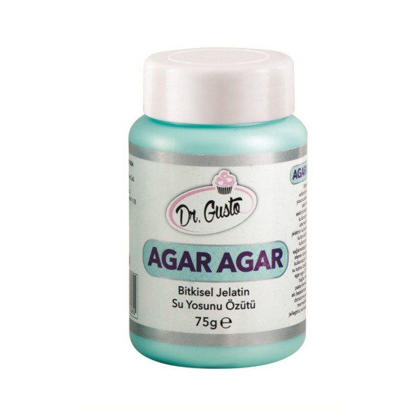 Dr Gusto Damla Sakızı Tozu 75 gr