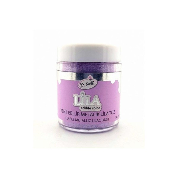 Yenilebilir Yaldız Lila 10 Gr Dr Gusto