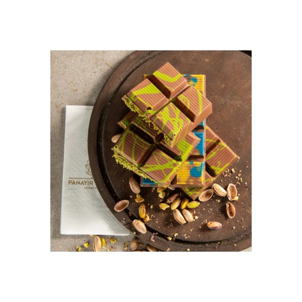 Dubai Çikolatası Kalıbı Polikarbon Çikolata Kalıbı 2x13,5x27.5