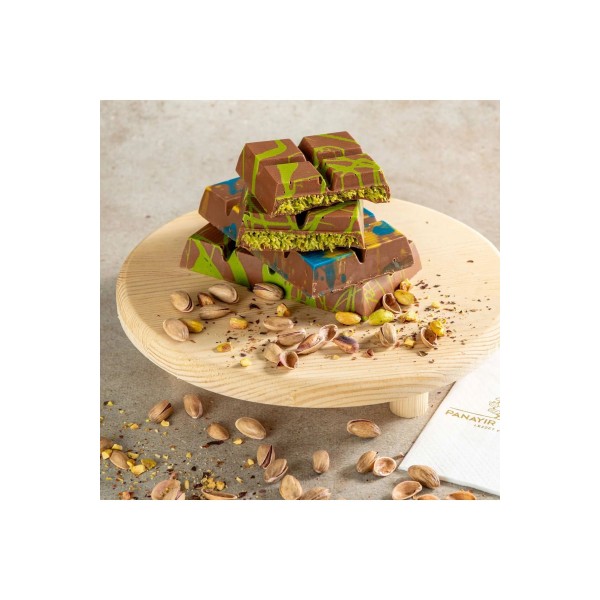 Dubai Çikolatası Kalıbı Polikarbon Çikolata Kalıbı 2x13,5x27.5