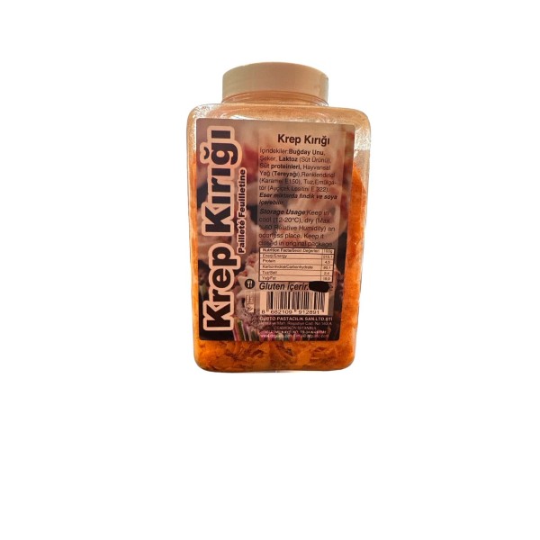 Krep Kırığı Portakallı 150 Gr