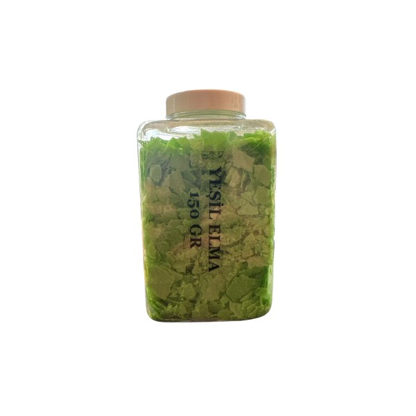 Krep Kırığı Yeşil Elmalı 150 Gr