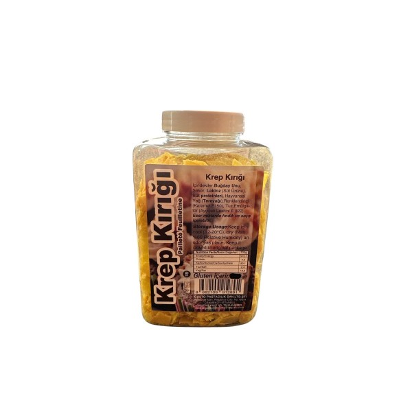Krep Kırığı Limonlu 150 Gr