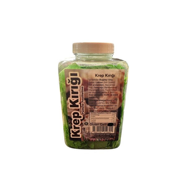Krep Kırığı Kivili 150 Gr