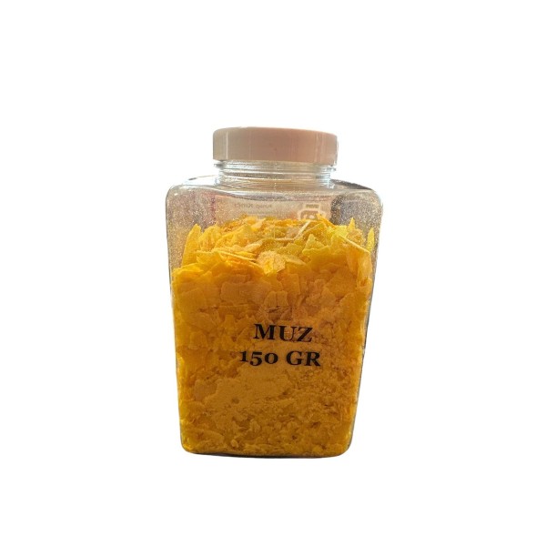 Krep Kırığı Muzlu 150 Gr