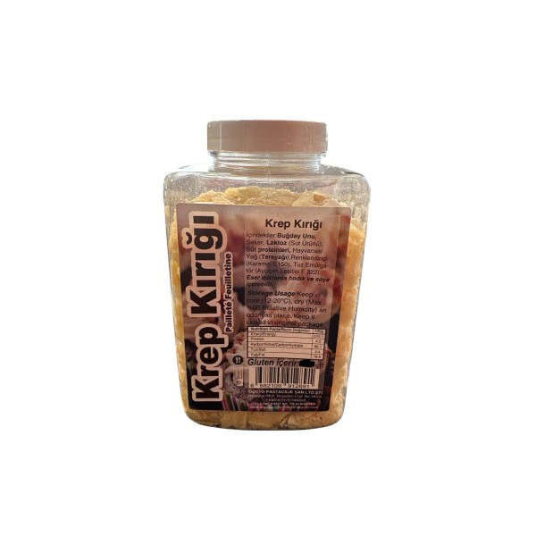Krep Kırığı Hindistan Cevizli 150 Gr