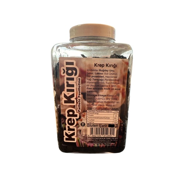 Krep Kırığı Oreolu 150 Gr