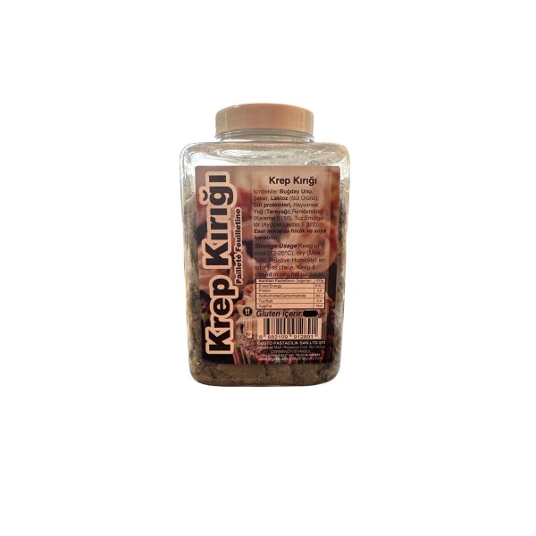 Krep Kırığı Yaban Mersinli 150 Gr