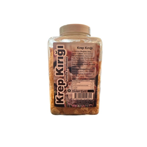 Krep Kırığı Sade 150 Gr