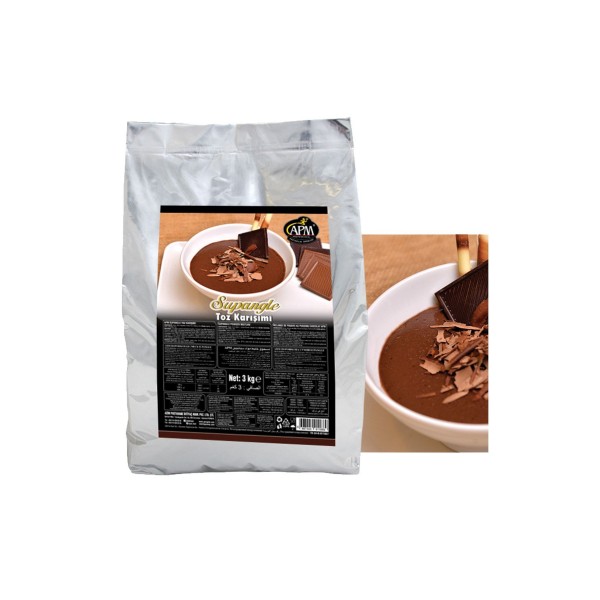 Supangle Toz Karışımı 3 Kg