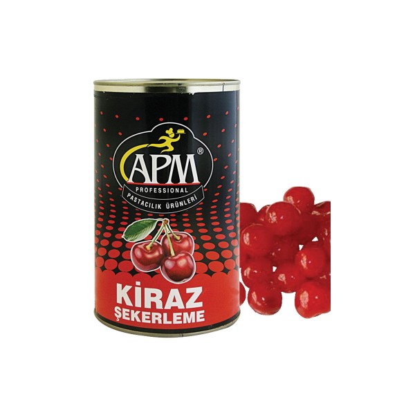 Kiraz Şekerleme 5 Kg