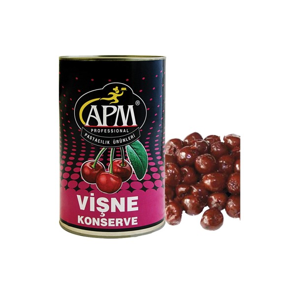 Vişne Konserve 5 Kg