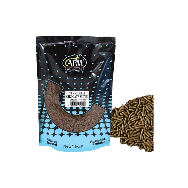 Vermiçelli Kokolin Sütlü 1 Kg