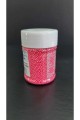 Dr Gusto 2mm Pembe Boncuk Şeker 45gr