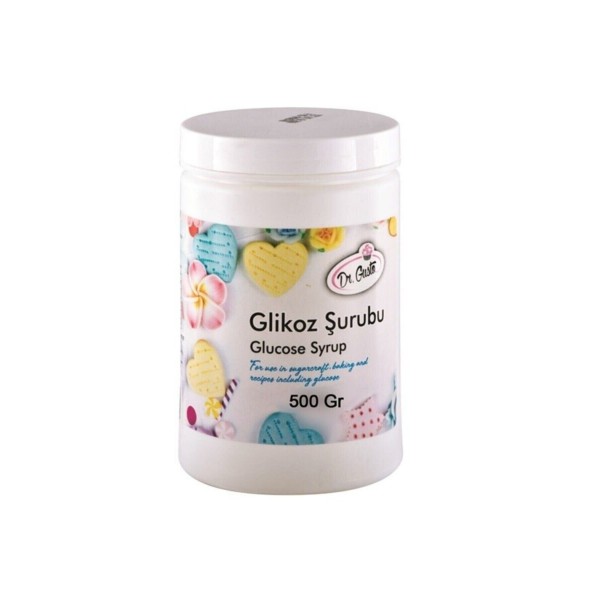 Glikoz Şurubu 500 gr