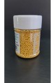 Dr Gusto 2mm Altın Boncuk Şeker 45gr