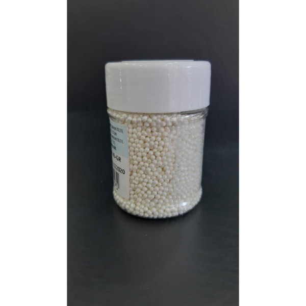 Dr Gusto 2mm Sedef Boncuk Şeker 45gr