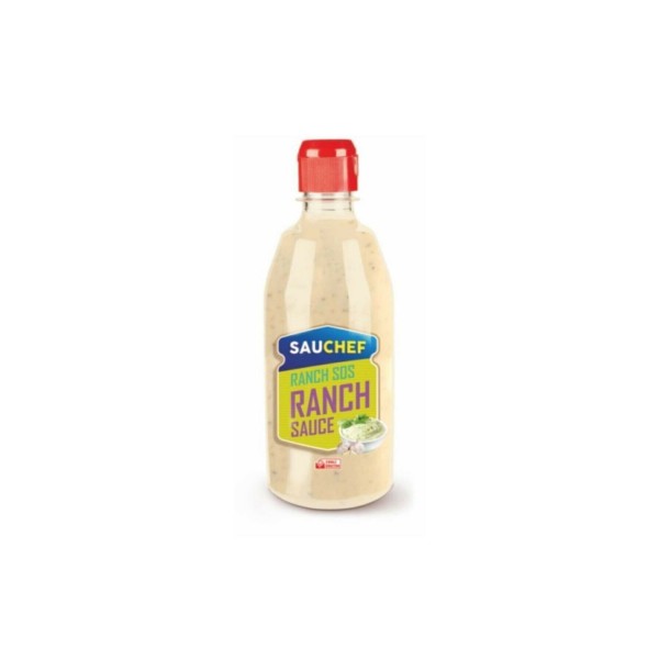 Ranch Sos Plastik Şişe 550gr