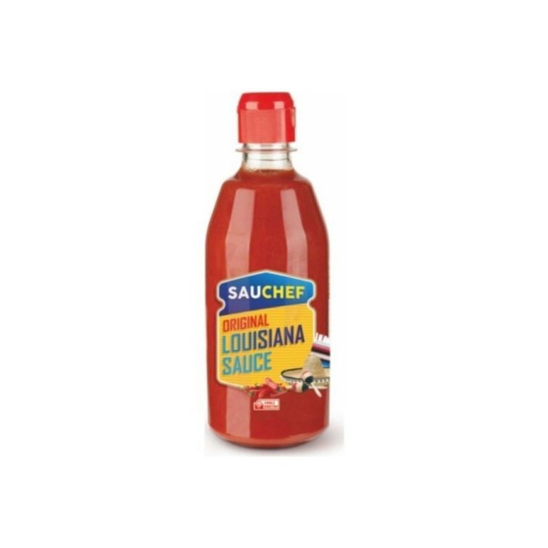Original Louisiana Sauce Plastk Şişe 550gr