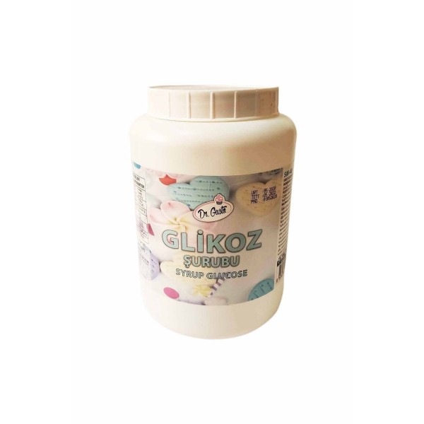 Glikoz Şurubu Mısır Şurubu 3 Kg