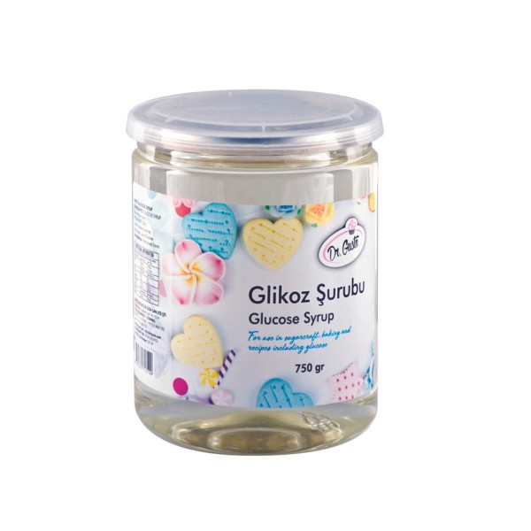 Dr.gusto Glikoz Şurubu 500 Gr