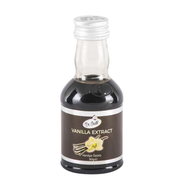 Dr.gusto Vanilya Özütü 50gr