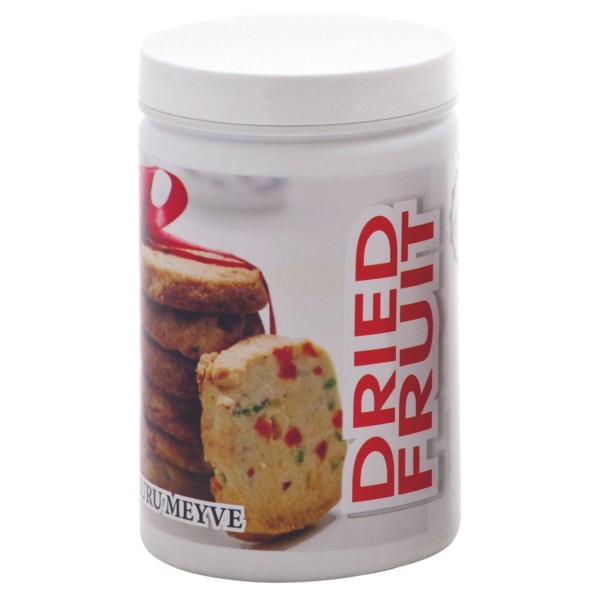 Dr.gusto Kuru Meyve Parçacıkları 250gr