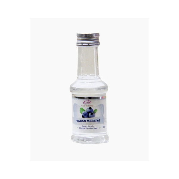 Dr Gusto Yaban Mersini Aroması 40 Gr (50 Farklı Aroma Seçeneği)