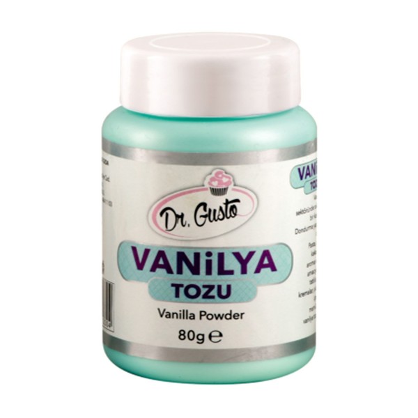 Toz Vanilya 80 Gr.