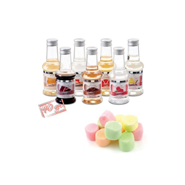 Marshmallow Aroma Verici Esans 40 Gr