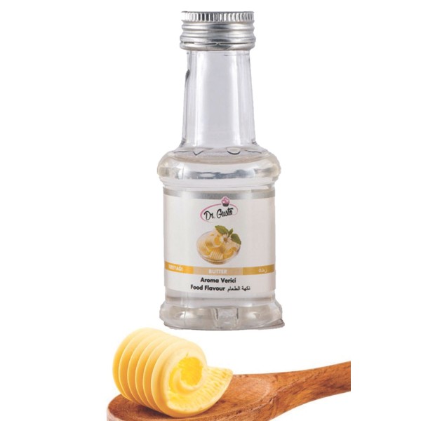 Tereyağ Aroması 40 Gr Tereyağ Tadı