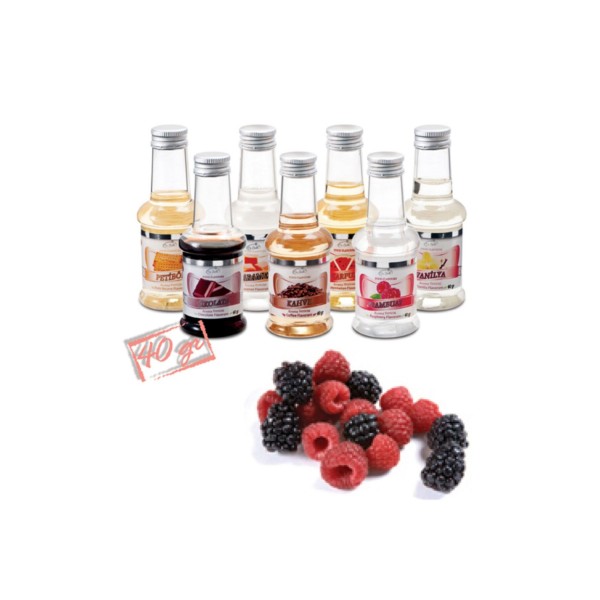 Frambuaz Aroma Verici Esans 40 Gr