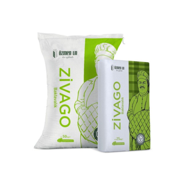 Un Zivago Baklavalık 25 Kg